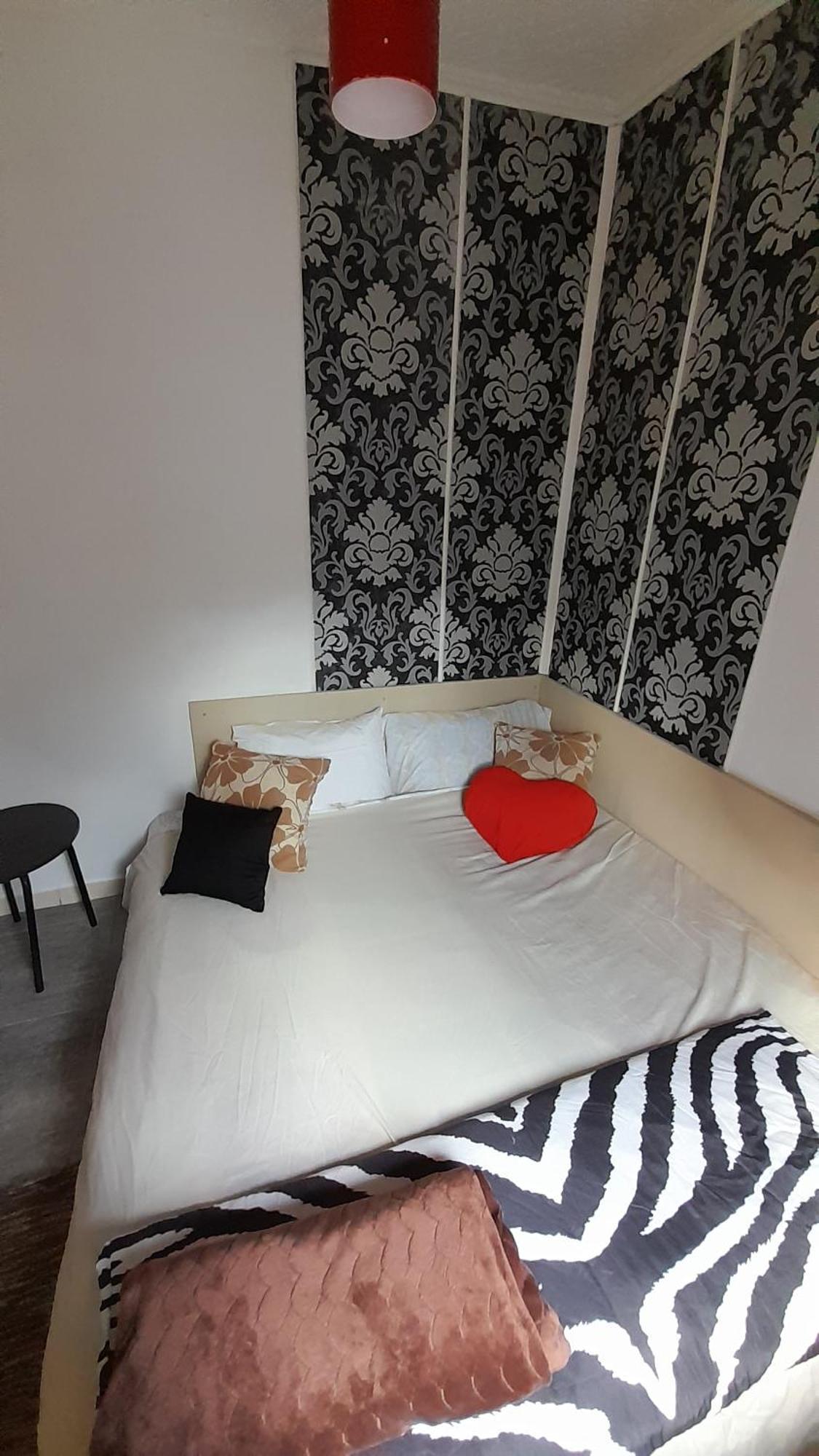 Kosta Apartments Subotica Pokoj fotografie