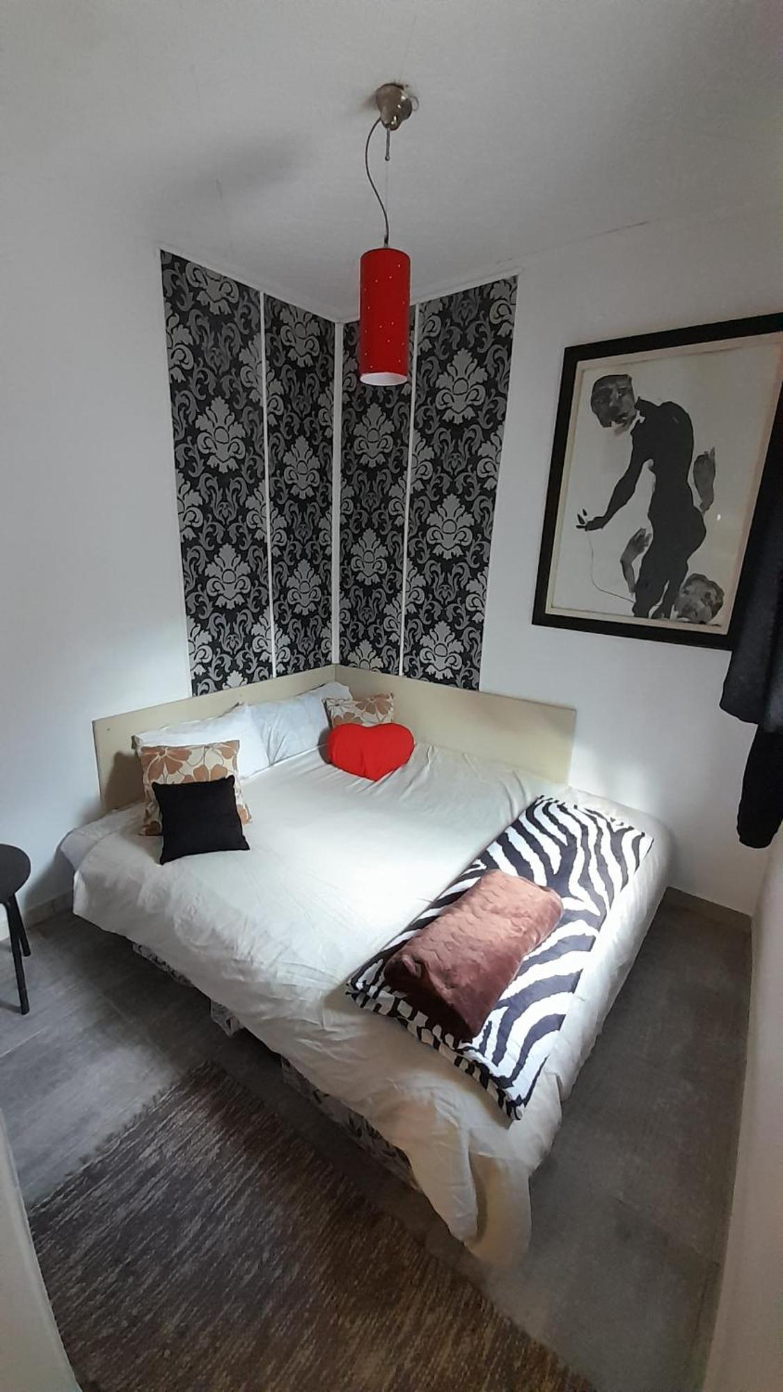 Kosta Apartments Subotica Pokoj fotografie
